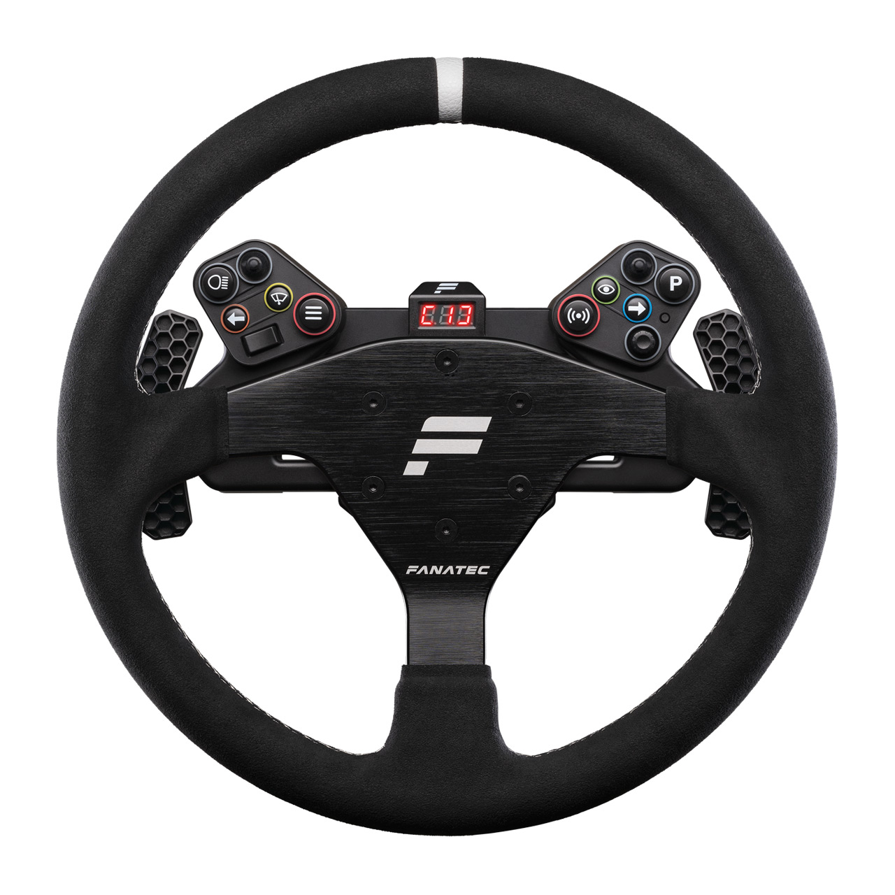 CSL Steering Wheel 320 Alcantara® V2 | Fanatec